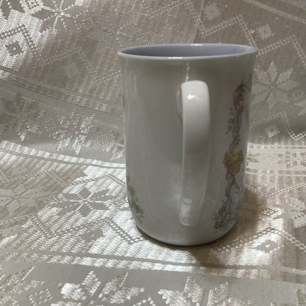 Precious Moments Teacher Mug Vintage 1990 Vintage - Picture 4 of 8